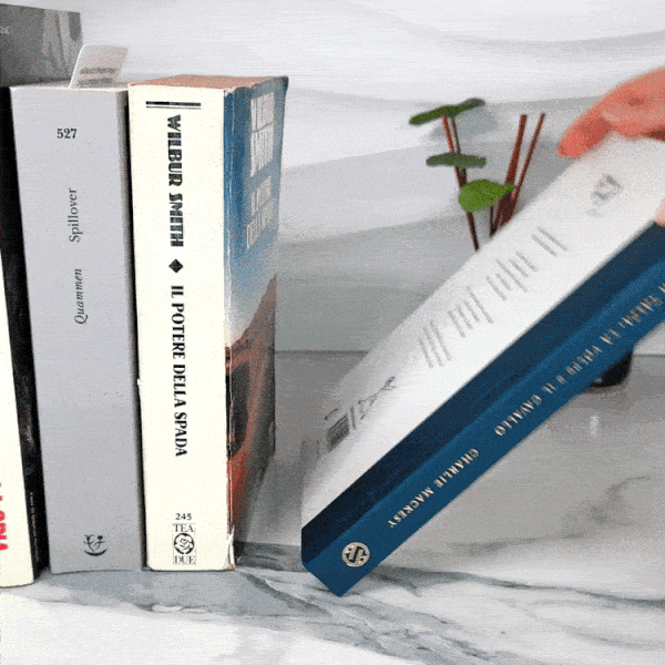 Sujetalibros arcoiris - Kokoroto