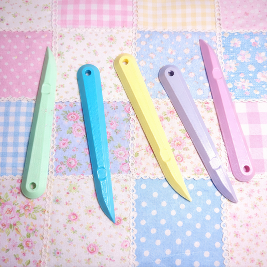 ✨🧵 Modeladores de Esquinas y Bordes 🧵✨ - Kokoroto