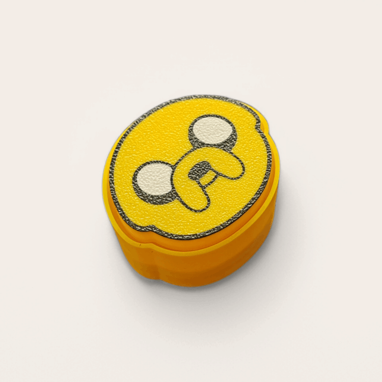 Clickers de Hora de Aventuras - Kokoroto