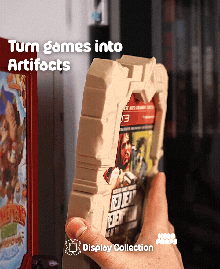 Marco Runestone para DVD y Blu-ray - Kokoroto