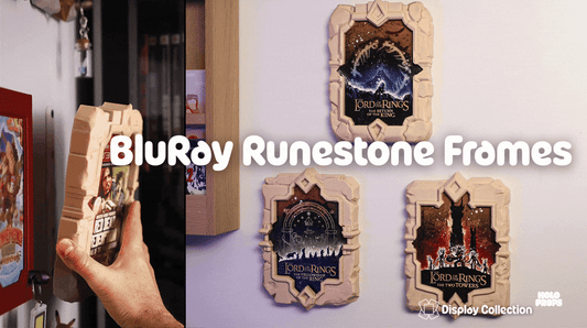 Marco Runestone para Nintendo Switch - Kokoroto