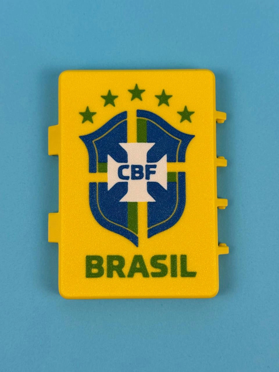 Caja para stickers y cartas FIFA 2026
