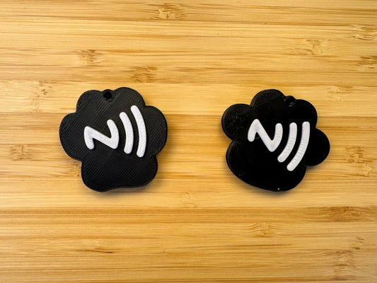 Chapas NFC para perros y gatos - Kokoroto