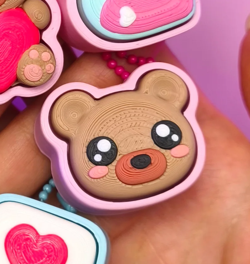 San Valentin Clickers - Kokoroto