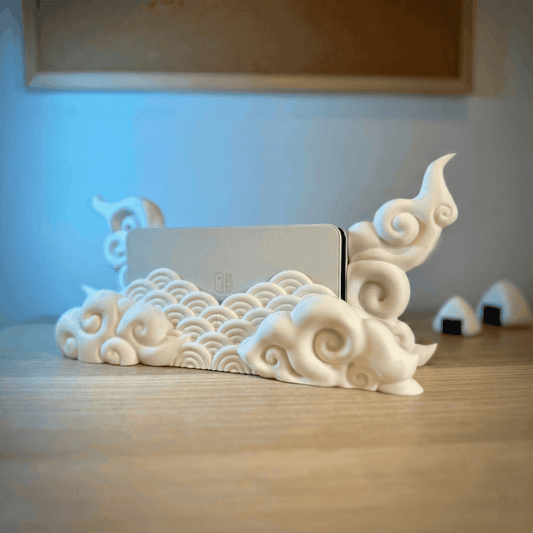 Soporte Cloud Dock para Nintendo Switch - Kokoroto