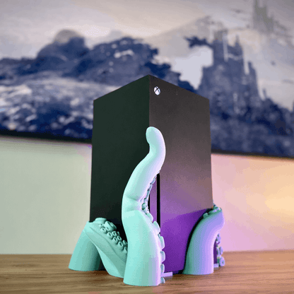 Soporte de tentáculos para XBOX Series X - Kokoroto
