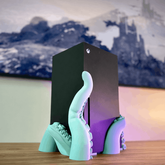 Soporte de tentáculos para XBOX Series X - Kokoroto