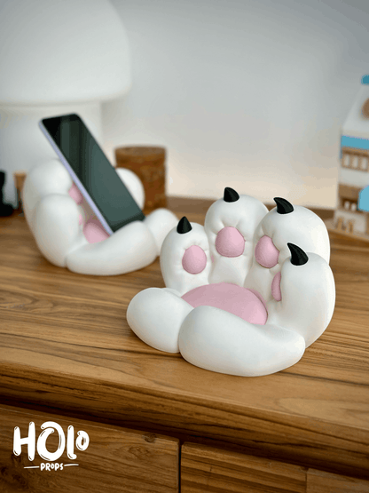 Bandeja de patita de gato kawaii 😻 - Kokoroto