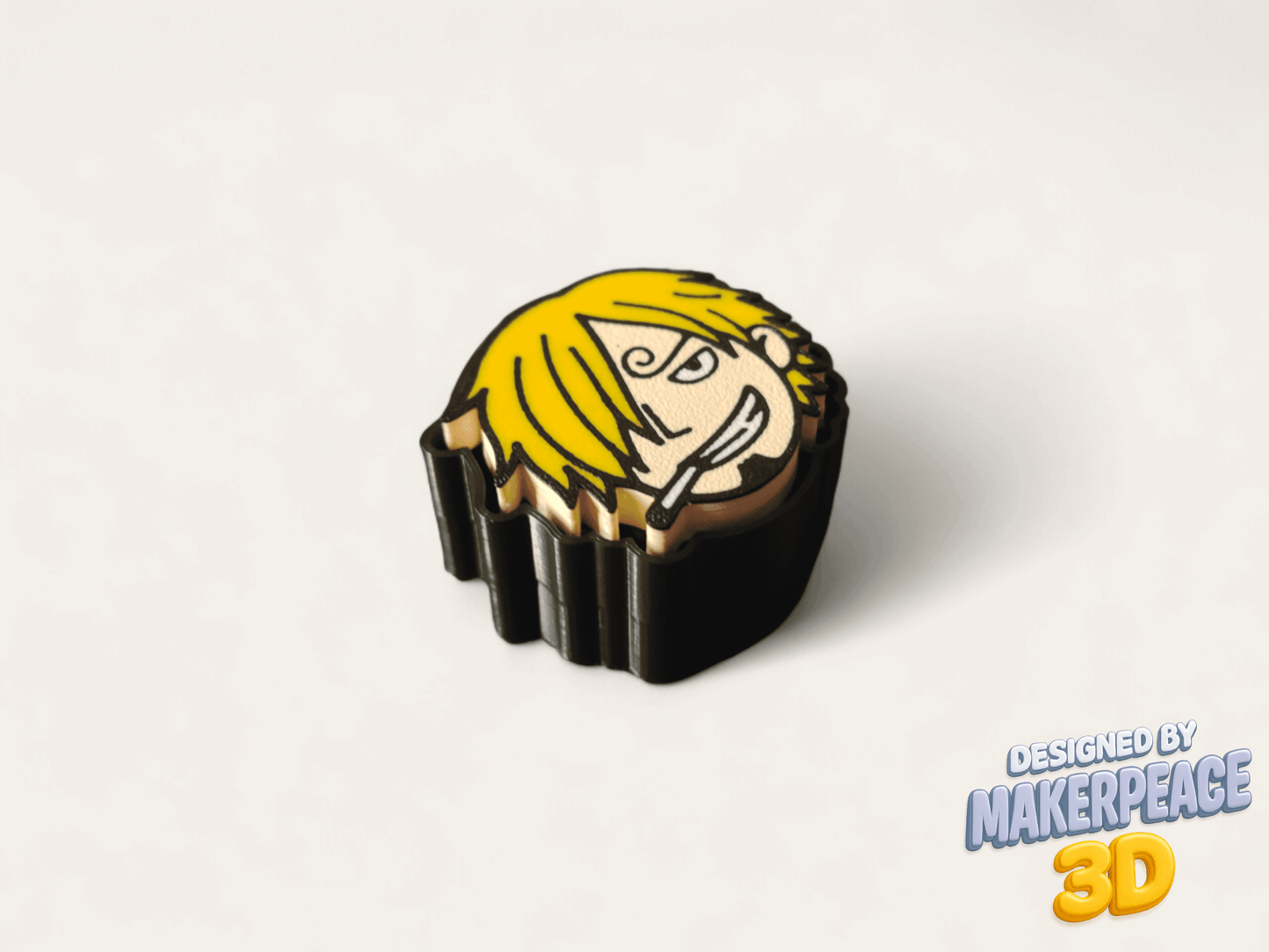 Clickers One Piece - Kokoroto