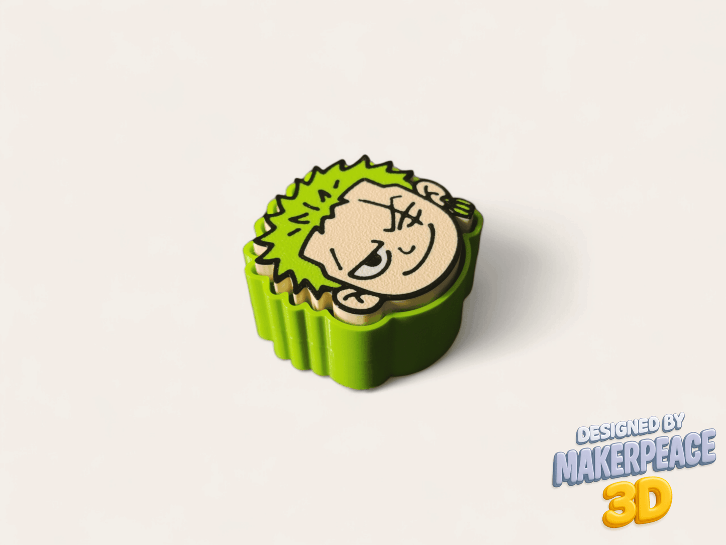 Clickers One Piece - Kokoroto