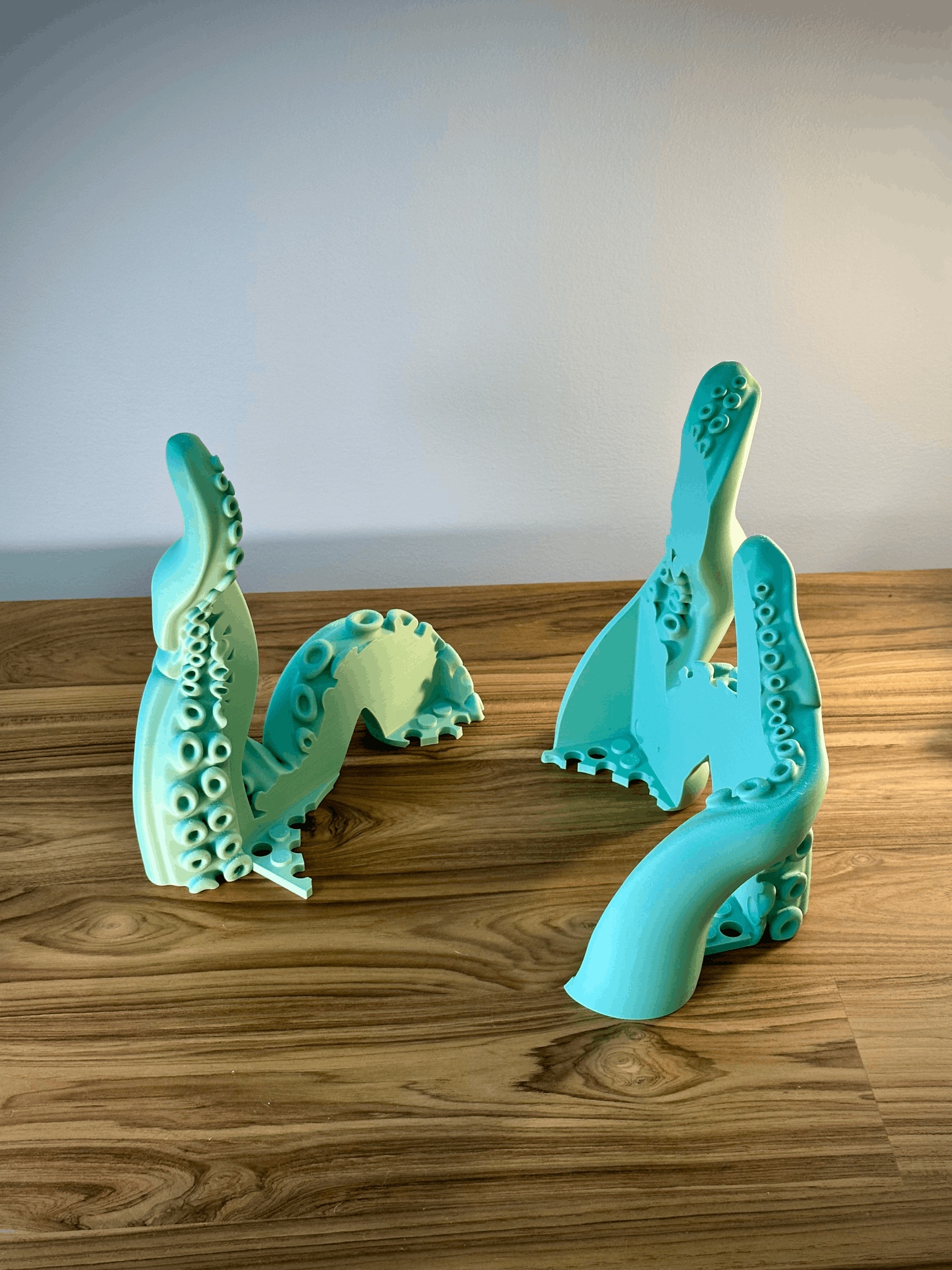 Soporte de tentáculos para XBOX Series X - Kokoroto