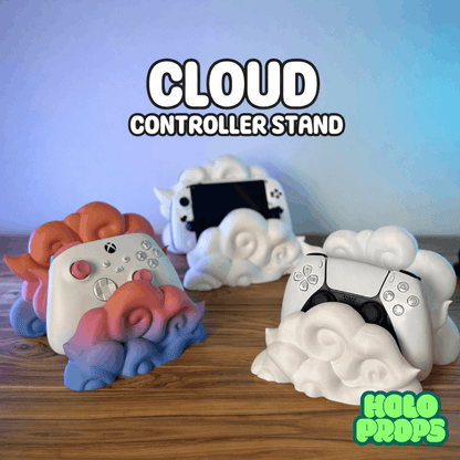 Soporte Cloud Dock para mandos - Kokoroto