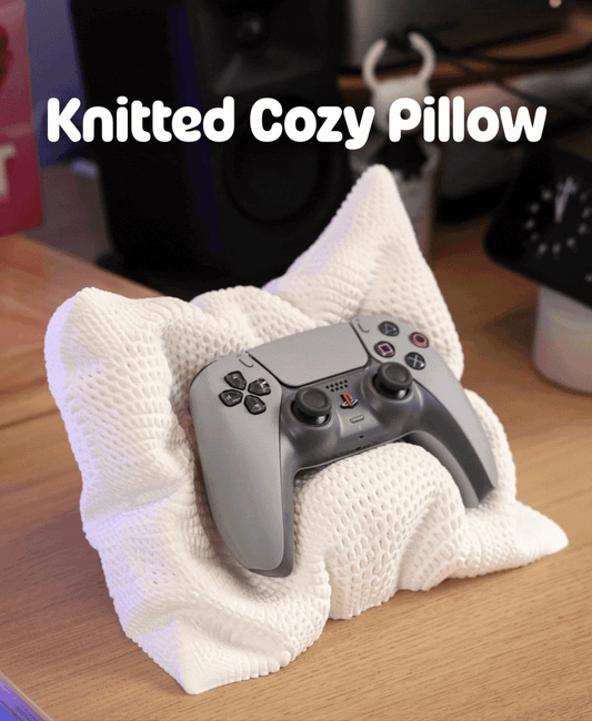 Soporte con forma de cojín para mando de PS5 - Kokoroto