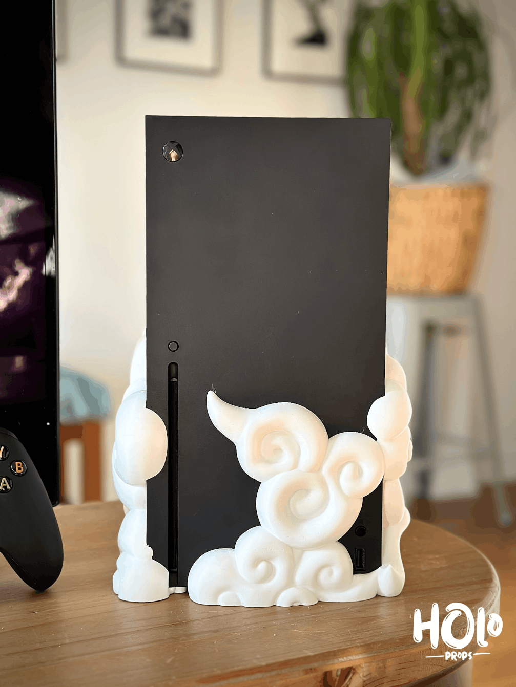 Soporte Cloud Dock para XBOX Series X - Kokoroto