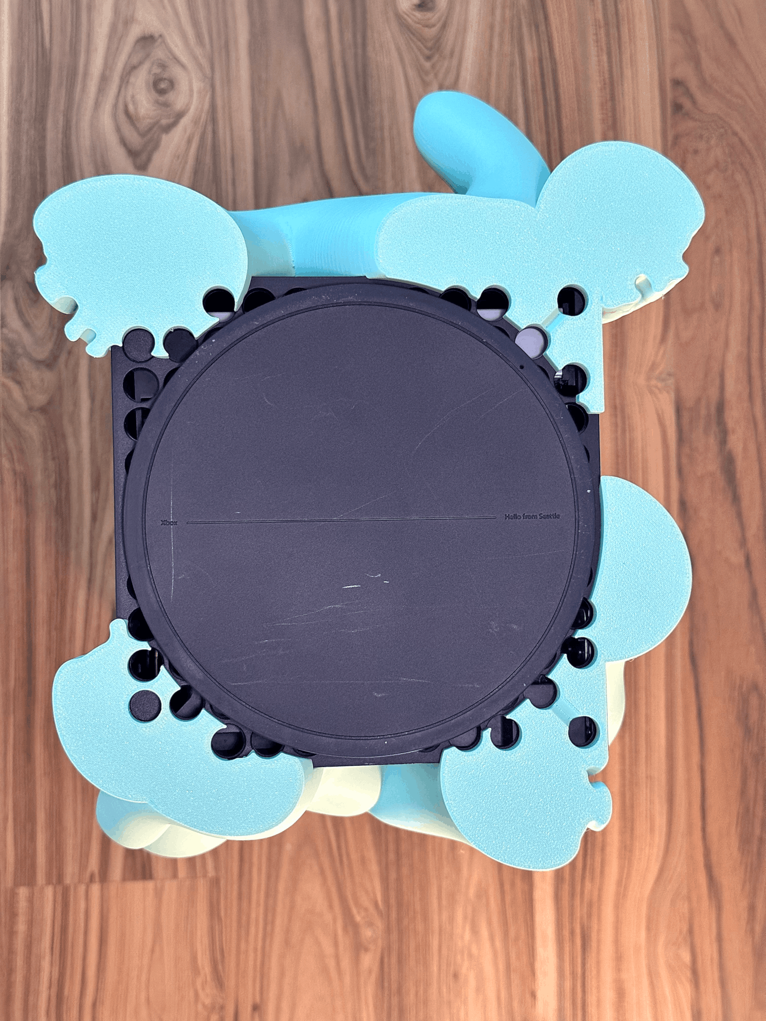 Soporte de tentáculos para XBOX Series X - Kokoroto