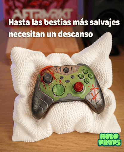 Soporte con forma de cojín para mando de PS5 - Kokoroto