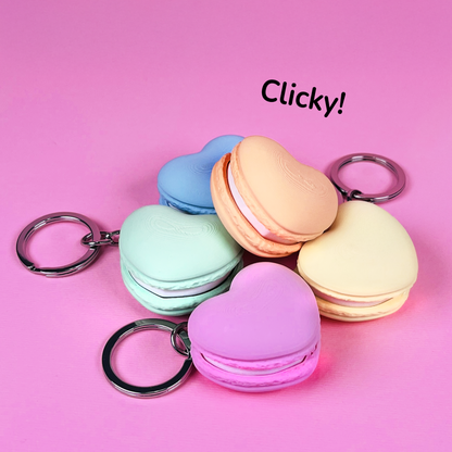 Macaron Heart Clicker - Kokoroto