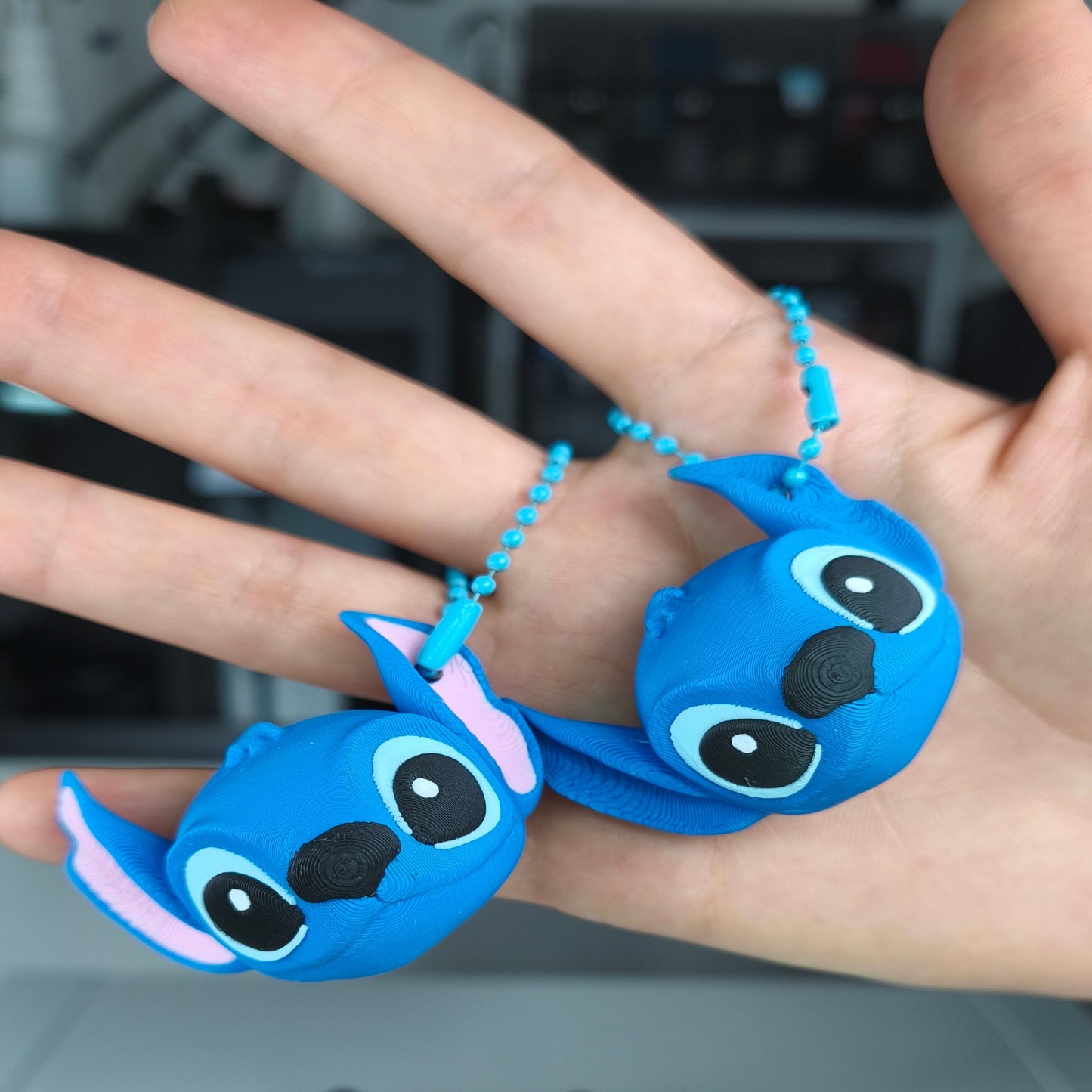 Lilo&Stich Clicker - Kokoroto