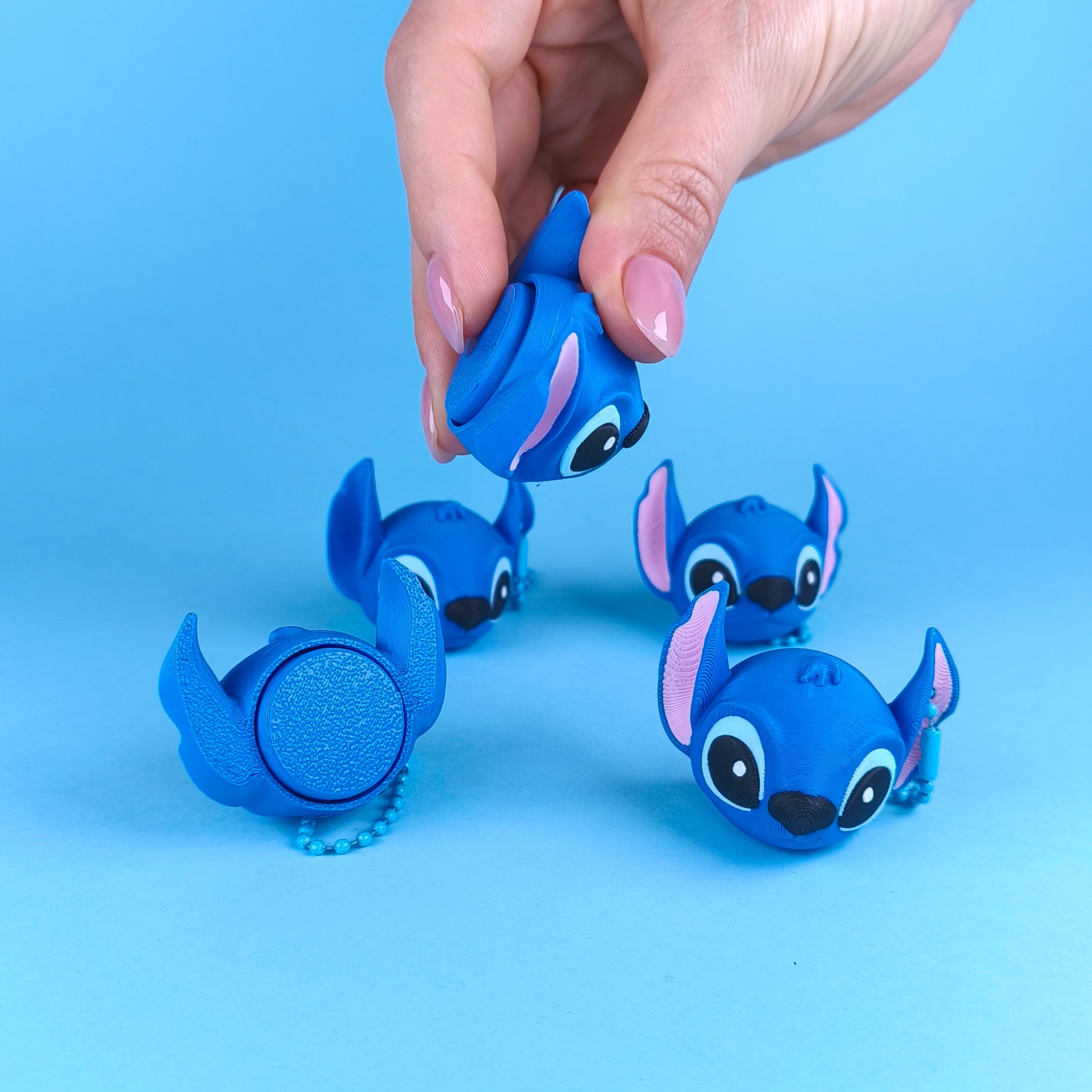 Lilo&Stich Clicker - Kokoroto