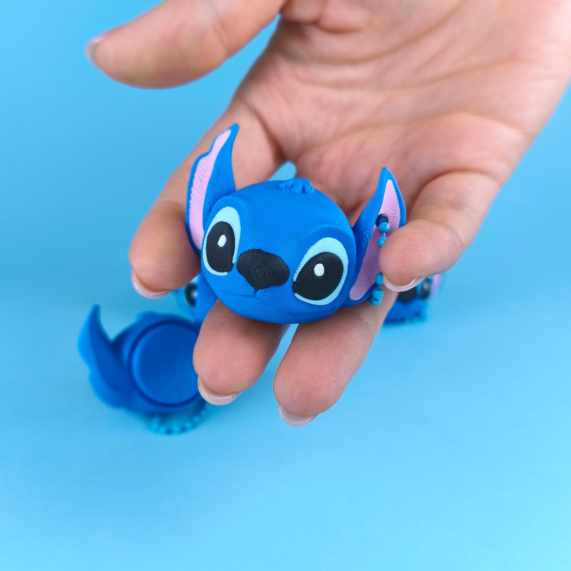 Lilo&Stich Clicker - Kokoroto