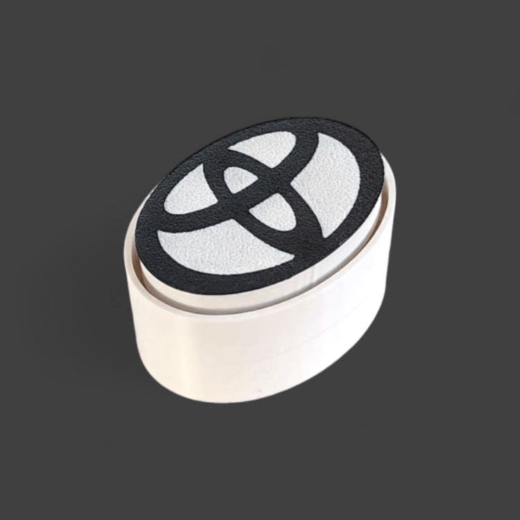 Clickers de marcas de automóviles - Kokoroto