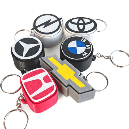 Clickers de marcas de automóviles - Kokoroto