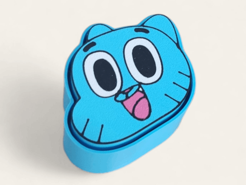Clickers de Gumball y Darwin - Kokoroto