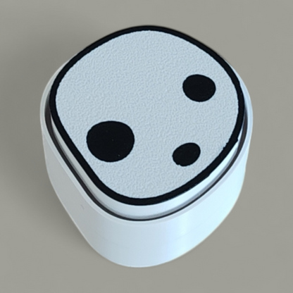 Clickers de personajes del Estudio Ghibli de Kokoroto, con ilustraciones de personajes famosos en diseño colorido y detallado.