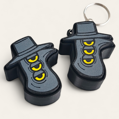 Clickers K-Pop Demon Hunters - Kokoroto