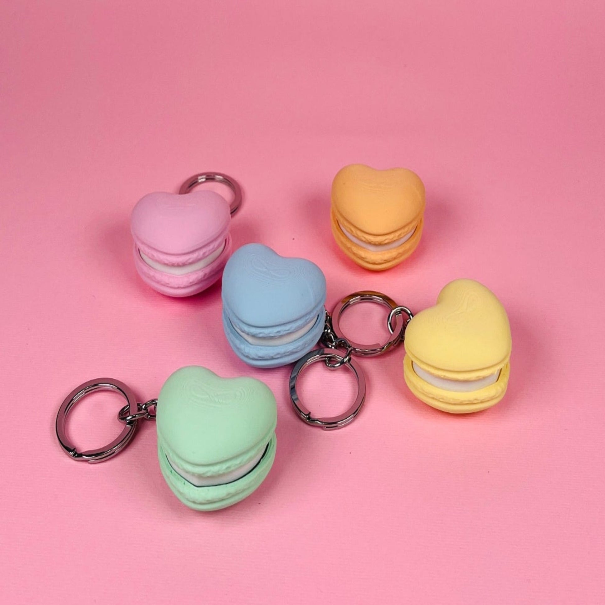 Macaron Heart Clicker - Kokoroto