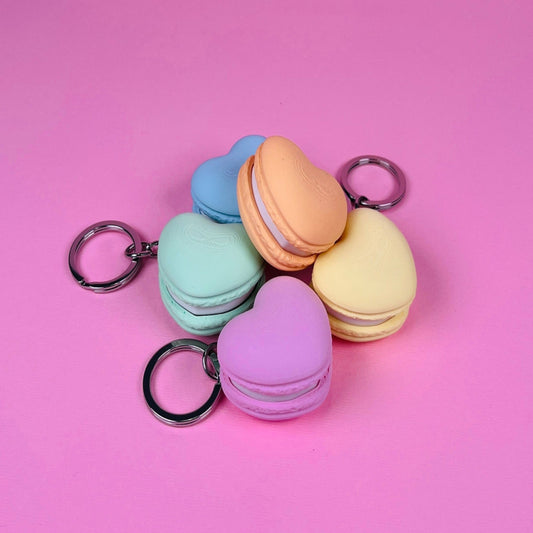 Macaron Heart Clicker - Kokoroto