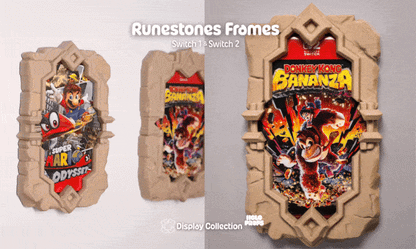 Marco Runestone para Nintendo Switch - Kokoroto