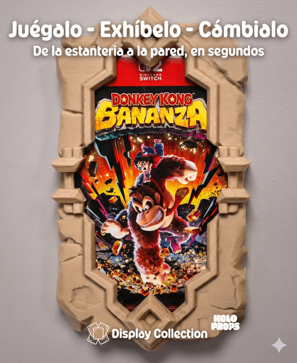 Marco Runestone para Nintendo Switch - Kokoroto