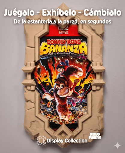 Marco Runestone para Nintendo Switch - Kokoroto