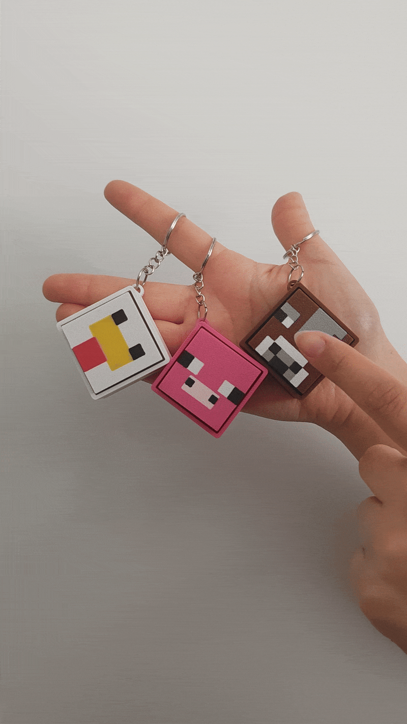 Clickers Minecraft - Kokoroto