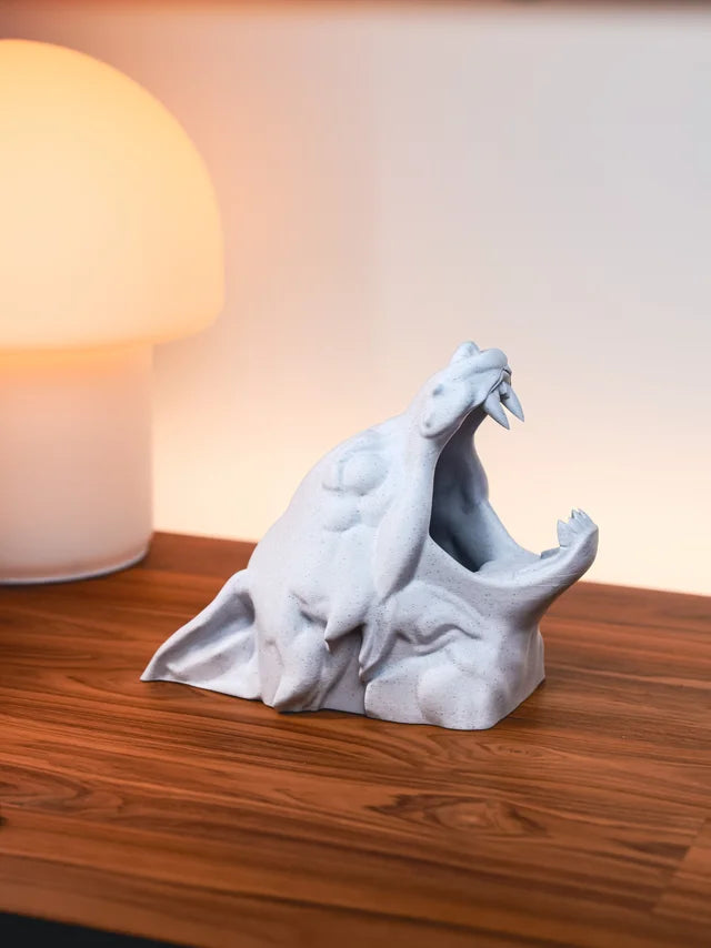 Soporte Cabeza de Lobo para mandos de PS5, XBOX y Switch - Kokoroto