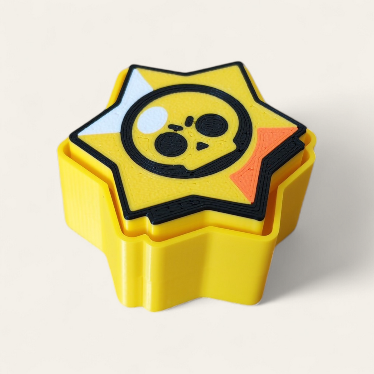 Clicker llavero antiestrés inspirado en Brawl Stars, vista adicional 13 - Kokoroto