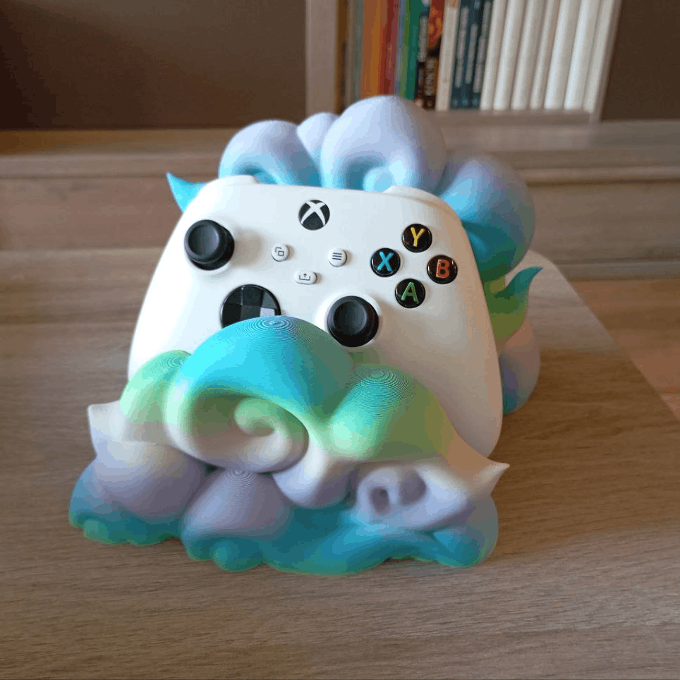 Soporte Cloud Dock para mandos - Kokoroto