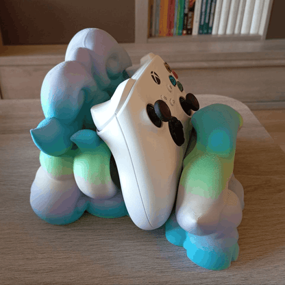 Soporte Cloud Dock para mandos - Kokoroto