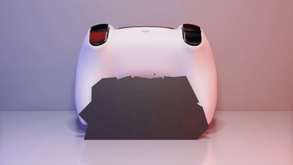 Soporte universal para mandos de Mario Galaxy de Kokoroto, soporte de plástico para colocar controles de videojuegos.