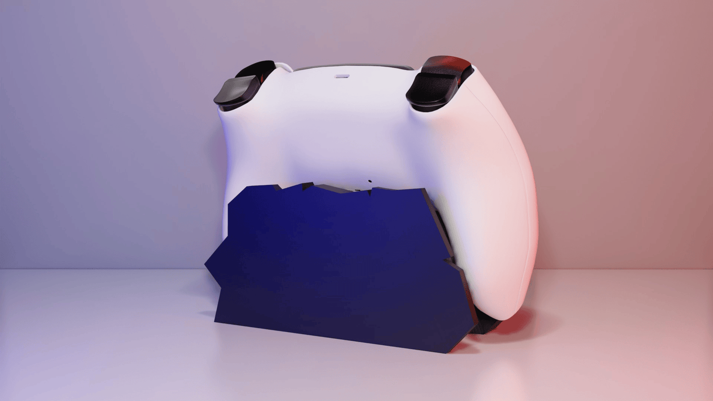 Soporte universal para mandos de Mario Galaxy de Kokoroto, soporte resistente para control de videojuegos.