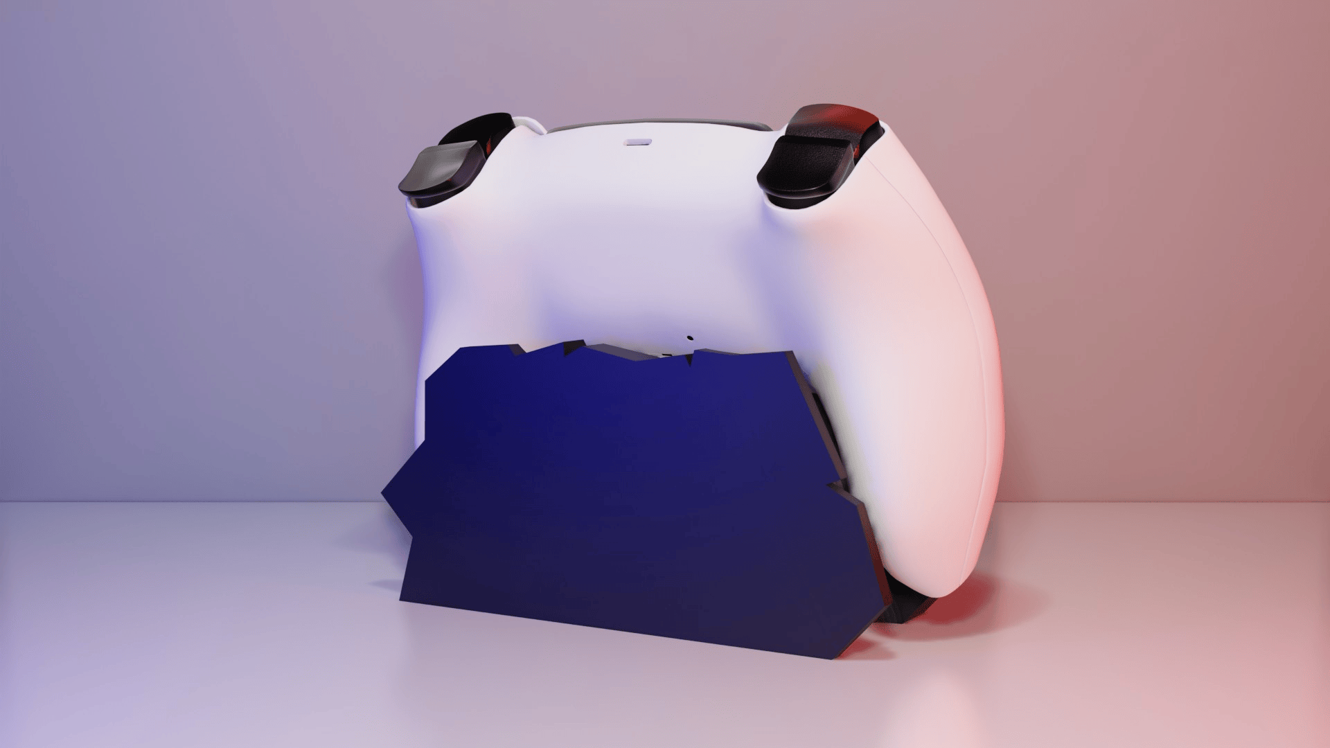 Soporte universal para mandos de Mario Galaxy de Kokoroto, soporte resistente para control de videojuegos.