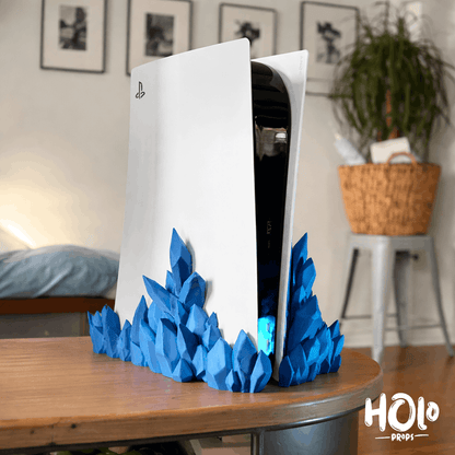 Soporte Crystal Dock para PS5 - Kokoroto
