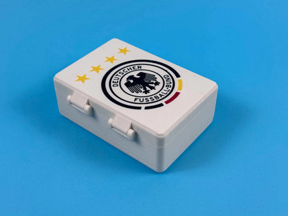 Caja para stickers y cartas FIFA 2026