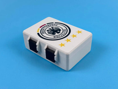 Caja para stickers y cartas FIFA 2026