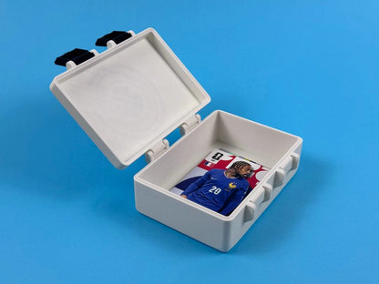 Caja para stickers y cartas FIFA 2026