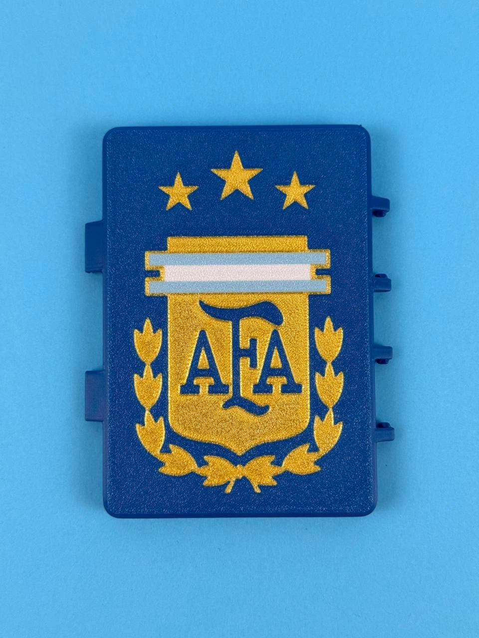 Caja para stickers y cartas FIFA 2026