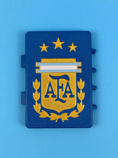 Caja para stickers y cartas FIFA 2026