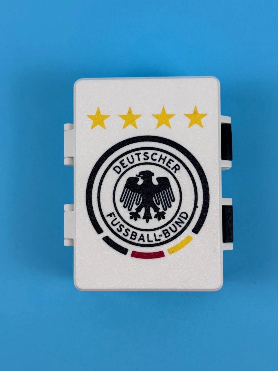 Caja para stickers y cartas FIFA 2026