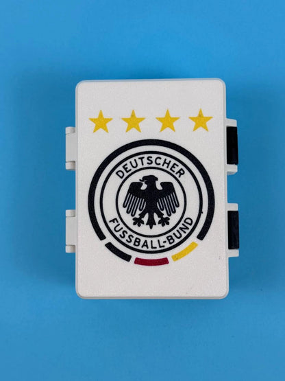 Caja para stickers y cartas FIFA 2026